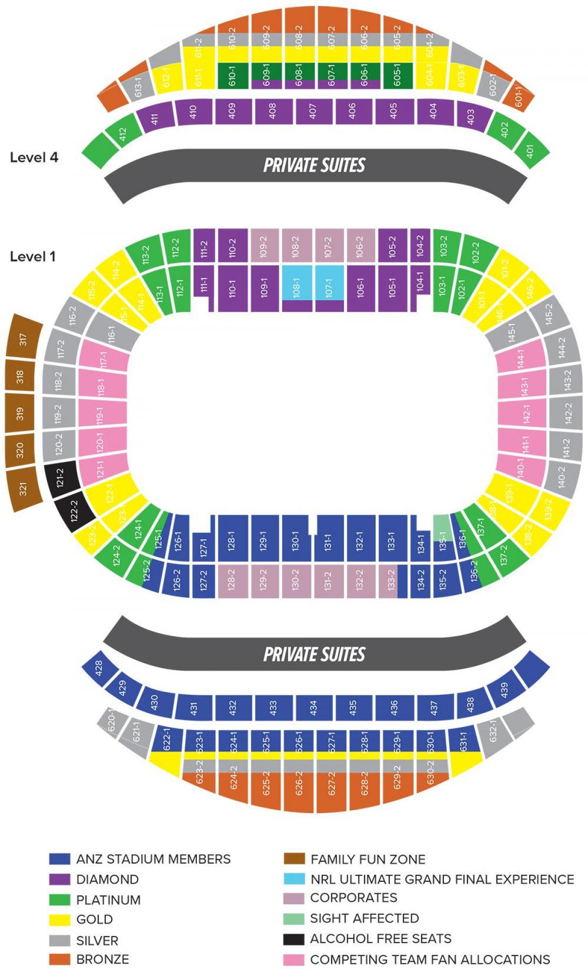 anz asientos mapa